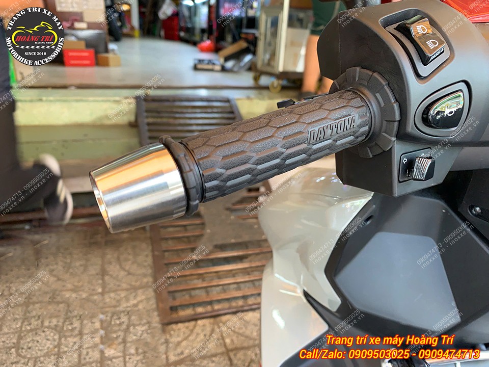 Tổng hợp bao tay Daytona chính hãng